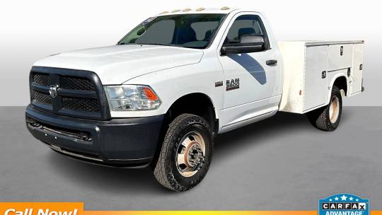 2015 RAM 3500