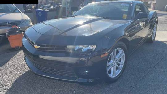 2015 Chevrolet Camaro