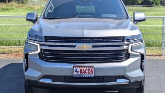 2024 Chevrolet Tahoe