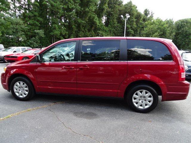 used 2010 chrysler town & country lx atlanta, ga 30341 for sale in atlanta, georgia