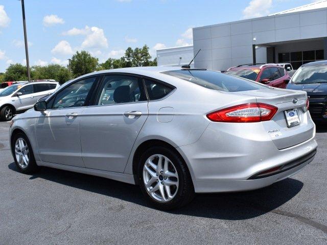 used 2016 ford fusion se summerville, sc 29483 for sale in summerville, south carolina