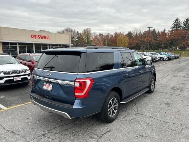 2020 ford expedition max xlt