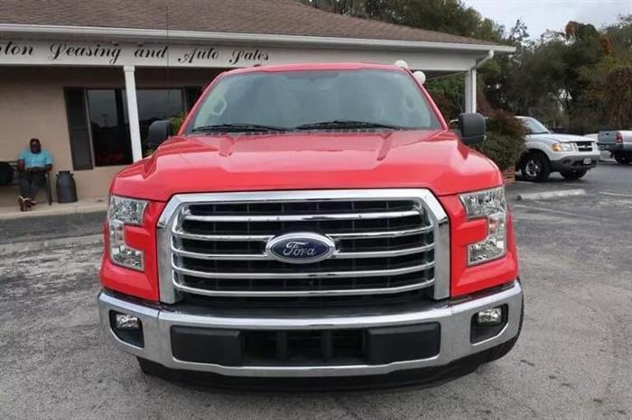 2015 ford f150 super cab xlt pickup 4d 8 ft in lakeland, florida