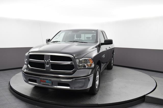 2018 ram ram pickup 1500 slt 4x4 slt 4dr quad cab 6.3 ft. sb pickup for sale in farmington, new mexico