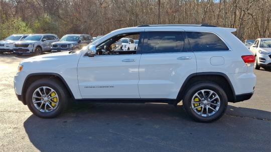 2014 Jeep Grand Cherokee