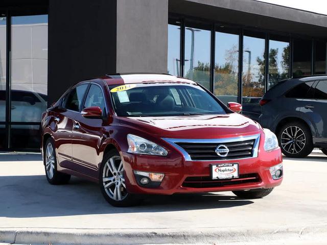 2014 nissan altima 3.5 sl