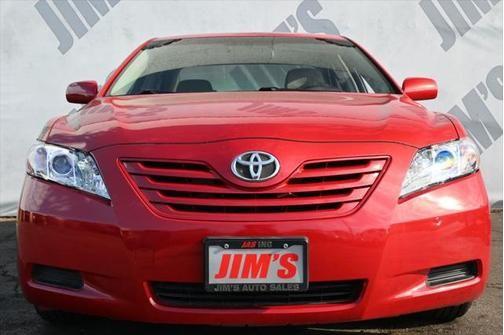 2007 toyota camry