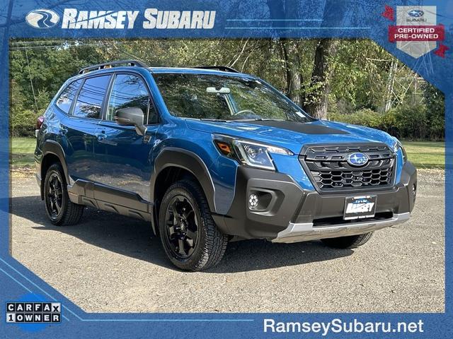 2024 subaru forester wilderness