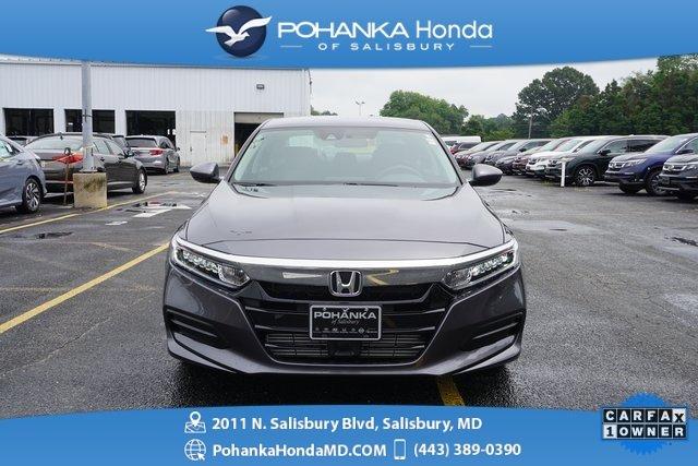 certified 2018 honda accord lx salisbury, md 21801 for sale in salisbury, maryland