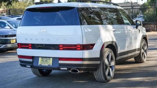 2025 Hyundai Santa Fe