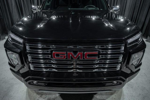 2023 gmc canyon denali