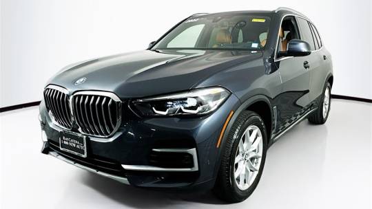 2022 BMW X5