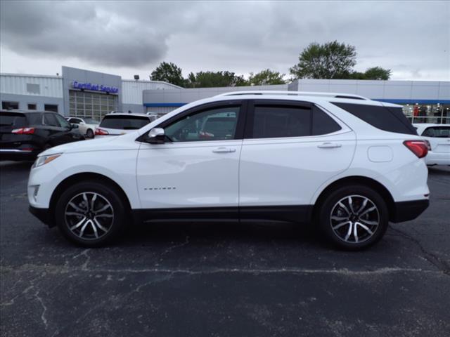 2021 chevrolet equinox premier w/1lz