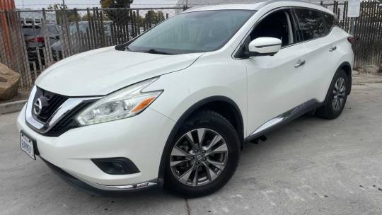 2017 Nissan Murano