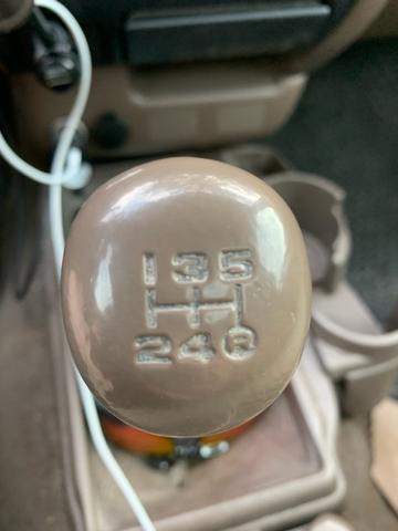 2003 toyota tacoma base