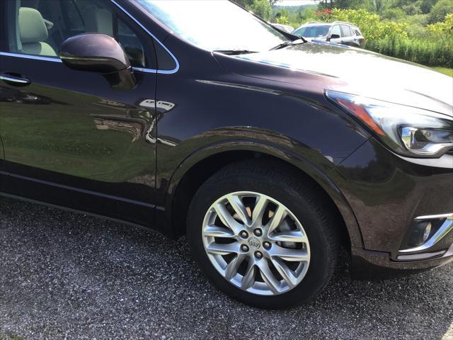 2020 buick envision awd premium i