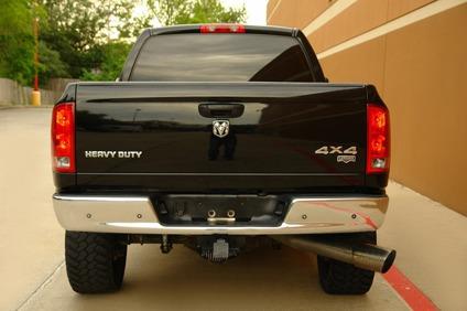 2006 dodge ram 2500 laramie mega cab 4wd legendary 5.9l diesel for sale in fargo, north dakota