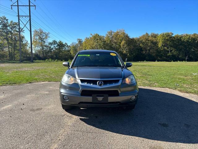 2008 acura rdx technology