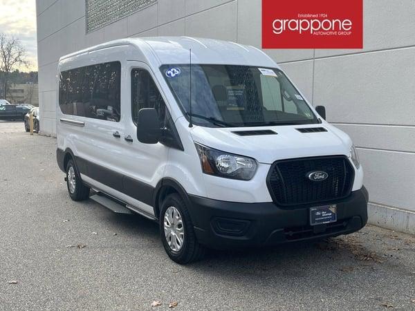 2023 ford transit 350 in beloit, wisconsin