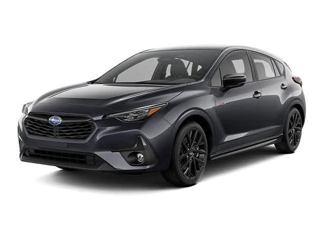 2024 subaru impreza rs