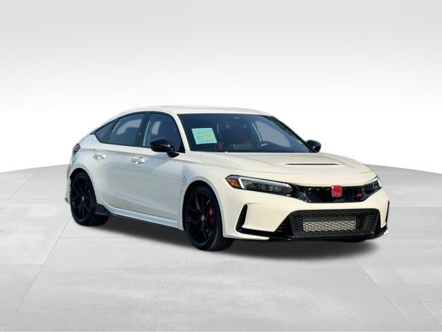 2023 honda civic type r touring