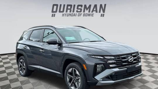 2025 Hyundai Tucson