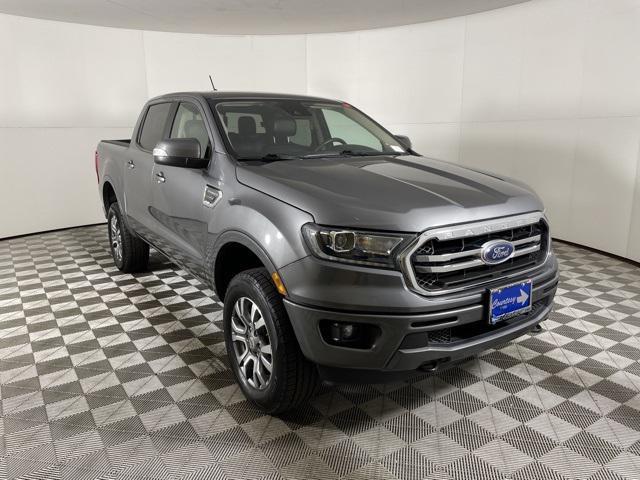 2021 ford ranger lariat