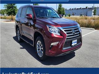 2019 Lexus GX460 l