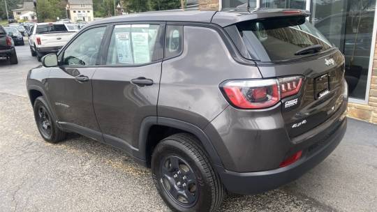 2019 Jeep Compass