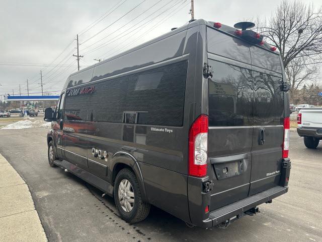 2021 ram promaster 3500 high roof