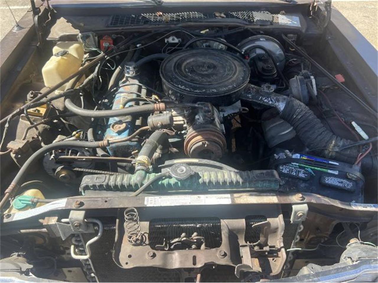 1980 plymouth volare