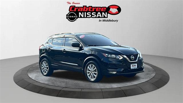 2020 nissan rogue sport sv