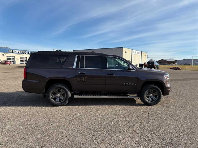 2015 chevrolet suburban 1500 lt