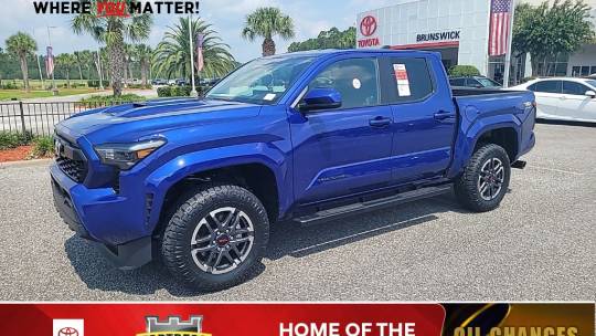 2024 Toyota Tacoma