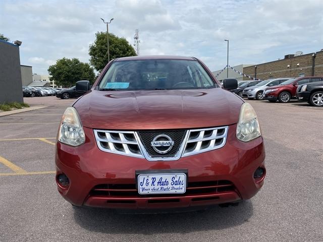 2013 nissan rogue s