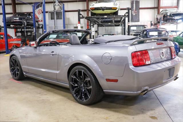 2006 ford mustang gt premium