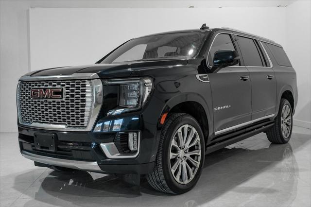 2023 gmc yukon xl denali