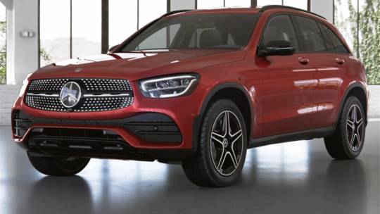 2022 Mercedes-Benz GLC