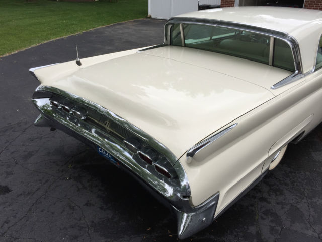 1959 lincoln continental mark iv 2dr nice, mostly original
