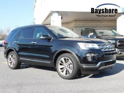 2018 ford explorer limited awd limited 4dr suv for sale in manor, delaware
