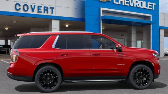 2024 Chevrolet Tahoe