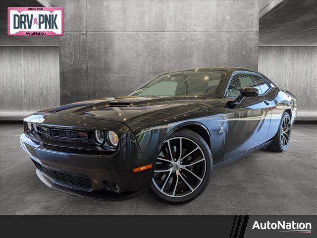 2017 dodge challenger r/t scat pack