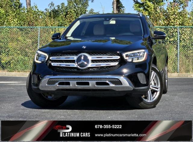 2020 mercedes-benz glc 300 base