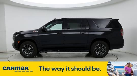 2021 Chevrolet Suburban