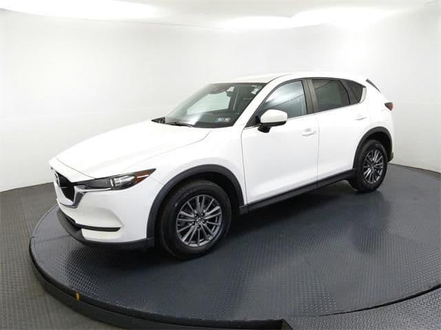 2017 mazda cx-5 touring in irwin, pennsylvania