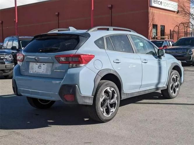 2022 subaru crosstrek limited sport utility 4d in lindon, utah