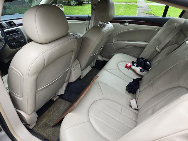 2006 buick lucerne cxl