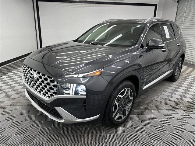 2021 hyundai santa fe limited