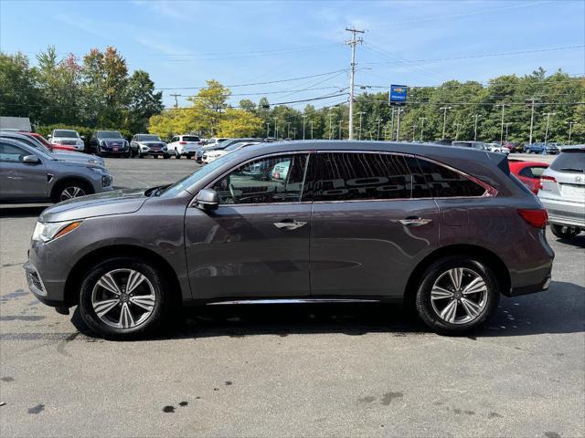 2020 acura mdx 3.5l