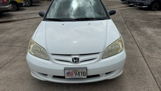 2004 honda civic lx